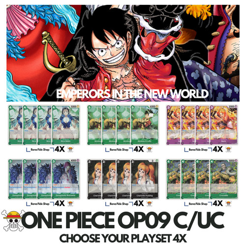 One piece scegli tua - la,