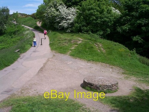 Photo 6x4 the gold mine - photo,