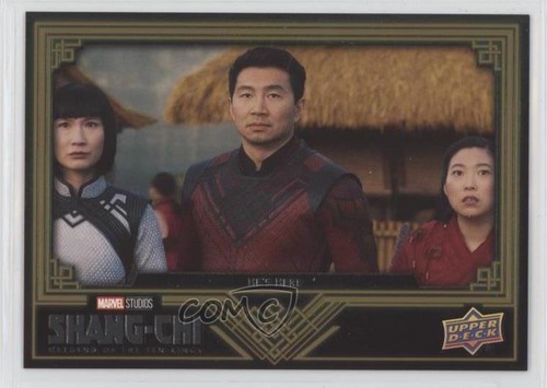 2023 marvel shang chi - marvel, la
