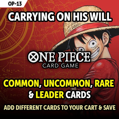 Op13 one piece - op13,