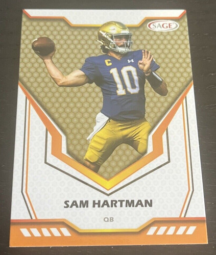 2024 sage sam hartman - sage,
