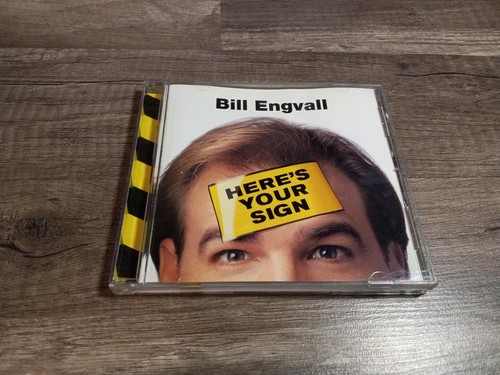 Bill engvall heres your sign - bill,