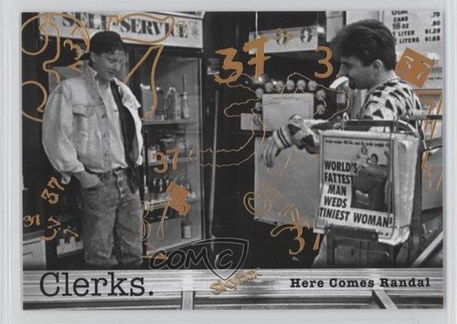 2017 upper deck - 2017, clerks