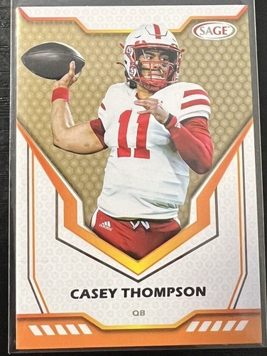 2024 sage football - football, casey