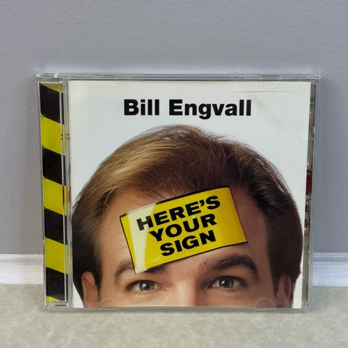 Bill engvall heres your sign - engvall:,