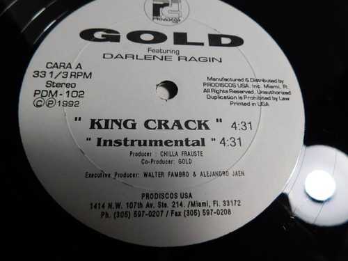 Gold outta here 1992 - gold,