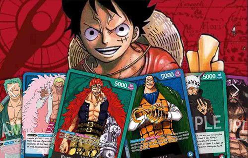 One piece carte singole - piece,