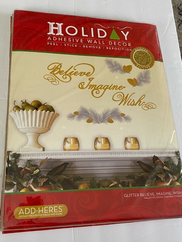Add heres holiday glitter - add-heres,