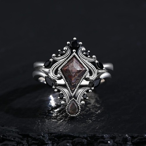 Anello dichiarazione gotica