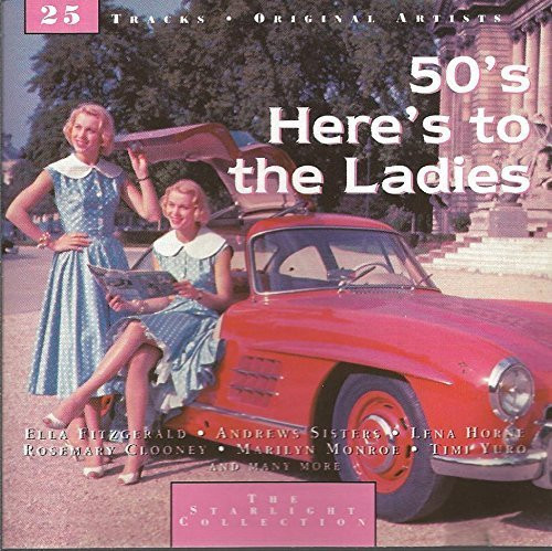 Gold heres the ladies - 50's,