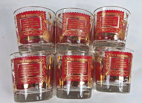 Set bicchieri cocktail - set,