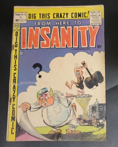 From here insanity - from,