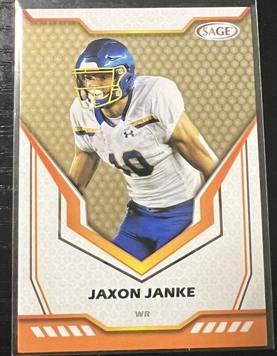 2024 sage football gold jaxon - 2024,