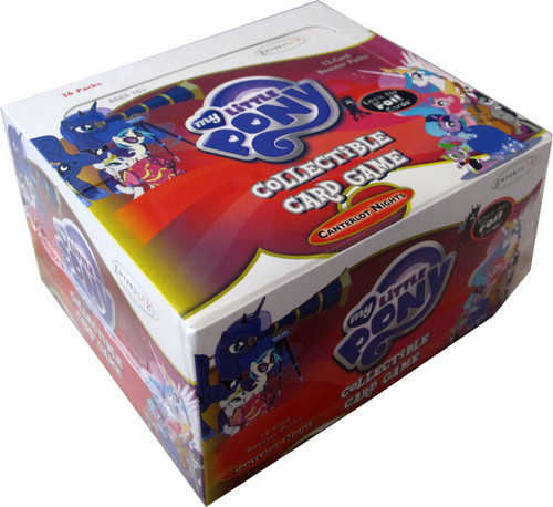 Little pony canterlot - my,