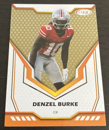 2024 sage denzel - -, burke