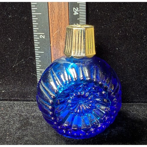 Bottiglia profumo vintage - , avon