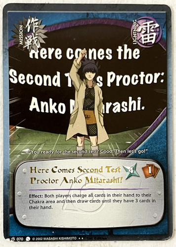 Naruto ccg 070 - -, il