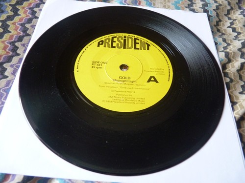 Gold ultra rare president - ultra,