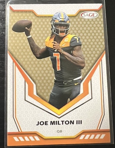 2024 sage football - football, joe