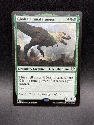 Mtg ghalta primal hunger - ghalta,,